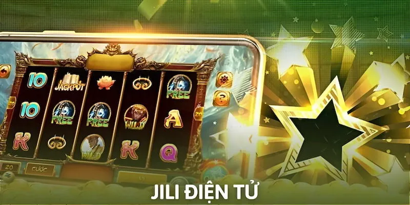 Khám phá sảnh cược Jili điện tử tại 98Win Khám phá sảnh cược Jili điện tử tại 98Win